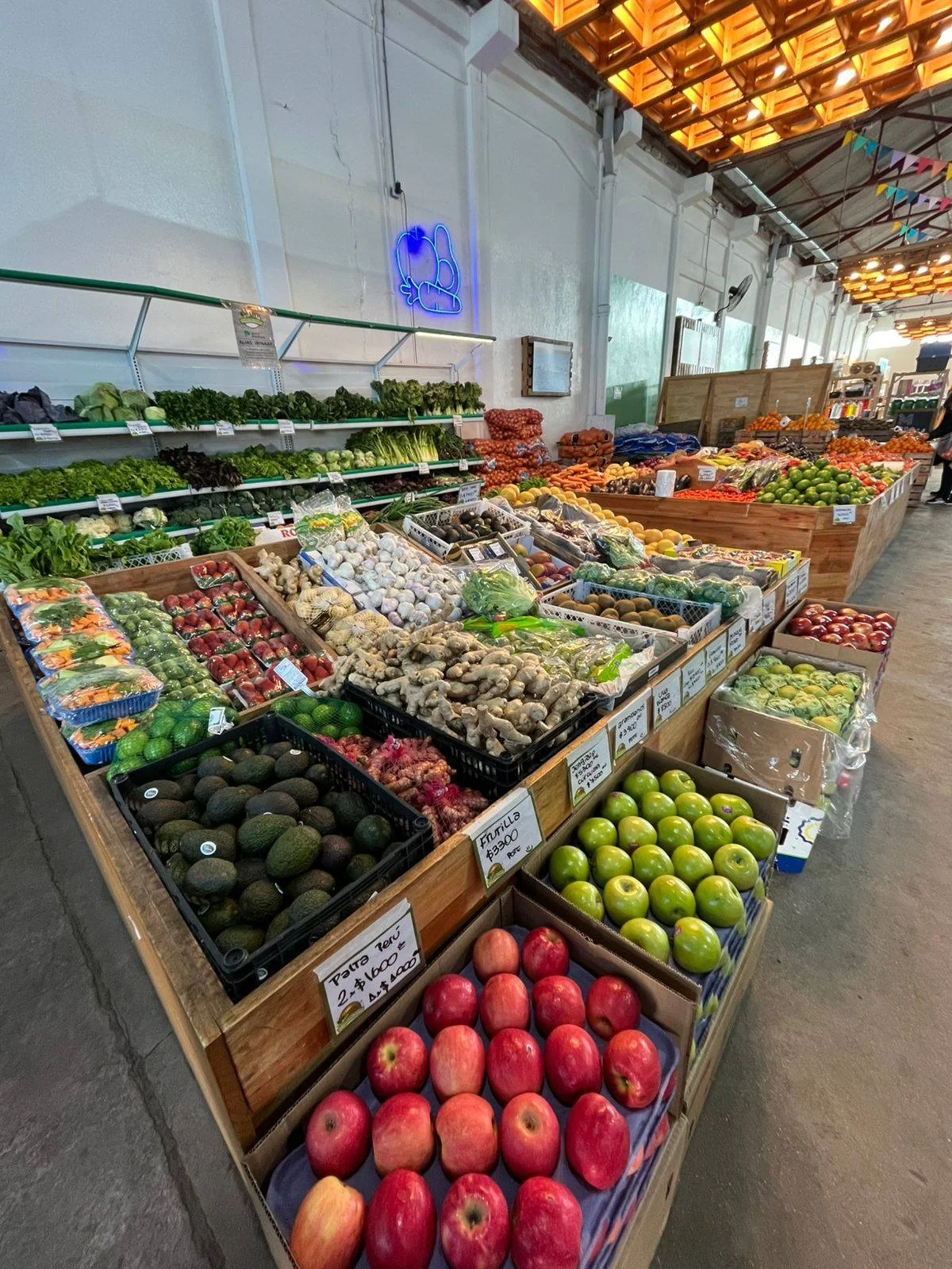 Gran Variedad de Productos